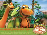 Dinosaur Train Birthday Invitations Free Nickelodeon Dinosaur Train Boy Birthday Party Invitations
