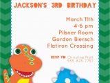 Dinosaur Train Birthday Invitations Free River Bridge Dinosaur Train Invitation Thank You Note