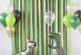 Dinosaurs Birthday Decorations Dinosaur Birthday Party Ideas Inspiration