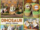 Dinosaurs Birthday Decorations Dinosaur Party Rustic Dinosaur Birthday Party Decorations