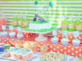 Dinosaurs Birthday Decorations Karo 39 S Fun Land A Dino Riffic Birthday Party