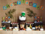 Dinosaurs Birthday Decorations Little Big Company the Blog A Super Cute Dinosaur