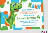 Dinosaurs Invitation for Birthday 15 Dinosaur Birthday Invitations Free Psd Vector Eps