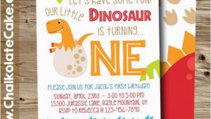 Dinosaurs Invitation for Birthday Dinosaur Birthday Party Invitations Dinosaur Birthday