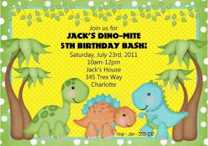 Dinosaurs Invitation for Birthday Free Printable Dinosaur Baby Shower Invitation