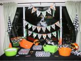 Dirt Bike Birthday Decorations Motocross Birthday Party Ideas Photo 1 Of 18 Catch My