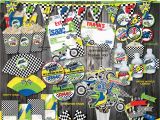 Dirt Bike Birthday Decorations On Sale Dirt Bike Birthday Packagedirt Bike Party Package