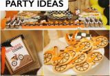 Dirt Bike Birthday Party Decorations Got Dirt A Boy S Dirt Bike Birthday Party Spaceships
