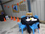 Dirt Bike Birthday Party Decorations Kara 39 S Party Ideas Dirt Bike themed Birthday Party with