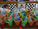 Dirt Bike Birthday Party Decorations Motocross Birthday Party Ideas Photo 5 Of 18 Catch My