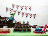 Dirt Bike Decorations for Birthday Party Kara 39 S Party Ideas Motocross Dirt Bike Party Planning