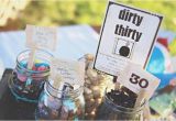 Dirty 30 Birthday Decorations 12 Unforgettable 30th Birthday Party Ideas Canvas Factory