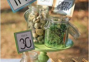 Dirty 30 Birthday Decorations Lots Of Fun Ideas for Dirty Thirty Party Guys 30th