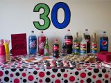 Dirty 30 Birthday Decorations October 2014 Parties and Moore