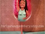 Dirty 30 Birthday Girl Dirty Thirty Birthday Girl Gag Gift by Karleehuespaintery