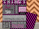 Dirty 30 Birthday Invitation Templates Dirty Thirty Birthday Invitations Best Party Ideas