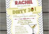 Dirty 30 Birthday Invitations Dirty 30 Birthday Quotes Quotesgram