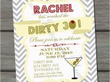 Dirty 30 Birthday Invitations Dirty 30 Birthday Quotes Quotesgram