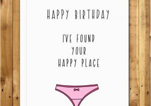 Dirty Birthday Cards for Guys Boyfriend Birthday Card Naughty Birthday Card for Boyfriend