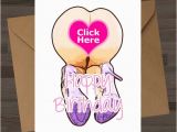Dirty Birthday Cards for Guys Items Similar to Funny Birthday Card Naughty Anniversary