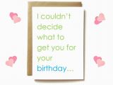 Dirty Birthday Cards Free Dirty Birthday Card for Boyfriend Birthday Card for Husband