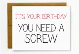 Dirty Birthday Cards Free Funny Birthday Card Happy Birthday Dirty Birthday Card
