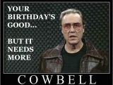 Dirty Birthday Memes for Guys Chris Walken Cowbell Humor Pinterest Chris D 39 Elia