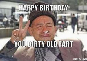 Dirty Old Man Birthday Meme Happy Birthday Durty south Swamp Gatorchatter