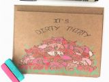 Dirty Thirty Birthday Cards 30th Birthday Card Dirty Thirty Birthday Card Funny by