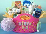 Dirty Thirty Birthday Gift Ideas for Him Dirty Thirty Gift Basket the Inspired Home