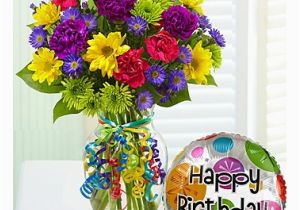 Discount Birthday Flowers Birthday Flower Bouquet Pictures Simple Colorful