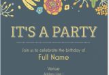 Discount Birthday Invitations Birthday Party Invitations From Vistaprint 40 Off Coupon