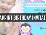 Discount Birthday Invitations Vistaprint Birthday Party Invites Samples Coupon