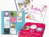 Discount Boxed Birthday Cards wholesale 10 Adult Birthday Cards Box Pound wholesale