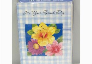 Discount Boxed Birthday Cards wholesale Birthday Cards Boxed Set Sku 901042 Dollardays