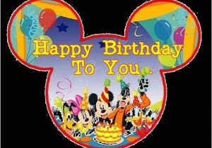 Disney Birthday Cards Online Disneyland Clipart Disney Birthday Pencil and In Color