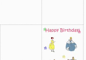 Disney Birthday Cards Online Free Free Birthday Cards Printable