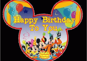Disney Birthday Cards Online Free Happy Birthday Images Disney Characters Holidays and