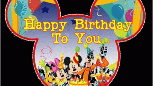 Disney Birthday Cards Online Happy Birthday Images Disney Characters Holidays and