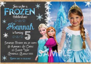 Disney Frozen Birthday Invitation Templates 10 Frozen Birthday Invitation Free Psd Ai Vector Eps