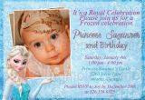 Disney Frozen Birthday Invitation Templates Disney Frozen Birthday Invitation Best Party Ideas