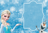Disney Frozen Birthday Invitation Templates orchard Girls Free Frozen Birthday Party Invitations and