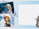 Disney Frozen Birthday Invitation Templates so Cute Frozen Free Printable Invitations Oh My Fiesta