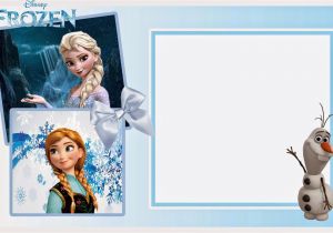 Disney Frozen Birthday Invitation Templates so Cute Frozen Free Printable Invitations Oh My Fiesta
