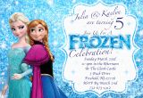 Disney Frozen Birthday Invites Disney S Frozen Winter Birthday Invitation Printable