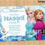 Disney Frozen Birthday Invites Frozen Invitation Frozen Birthday Invitation Disney Frozen