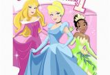 Disney Princess 1st Birthday Invitations 1st Birthday Princess Invitations Ziggos Com