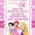 Disney Princess 1st Birthday Invitations Disney Princess 1st Birthday Custom Digital Invitation