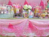 Disney Princess Birthday Decoration Ideas A Disney Princess Party On A Budget Plus Free Printables