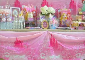 Disney Princess Birthday Decoration Ideas A Disney Princess Party On A Budget Plus Free Printables